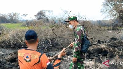 Karhutla Muara Enim: BPBD Nyatakan Desa Pinang Banjar Padam Total, Pemadaman Lanjut di 7 Desa Lainnya