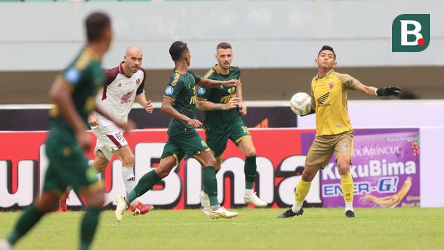Persikabo 1973 vs PSM Makassar - BRI Liga 1 2023/2024