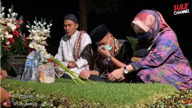 6 Potret Persiapan Sule dan Nathalie Holscher Jelang Pernikahan, Mantapkan Diri