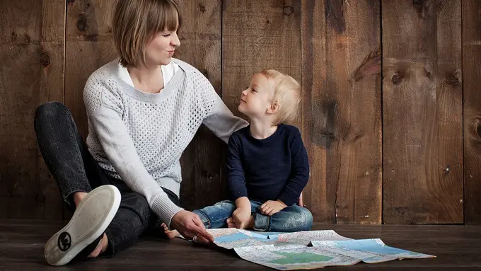 Cara mengatasi anak yang hobi berbohong