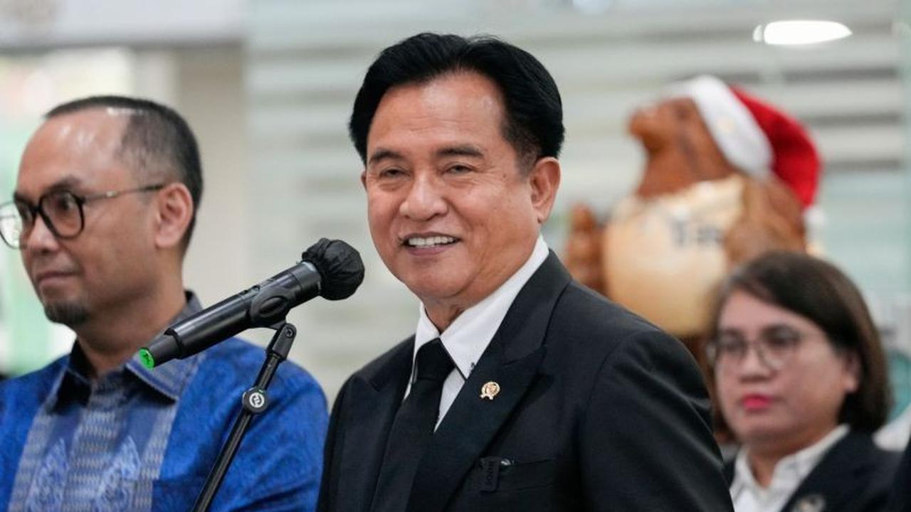 Penguatan Rezim Anti-Pencucian Uang, Yusril: Bangun Perisai Integritas Bangsa