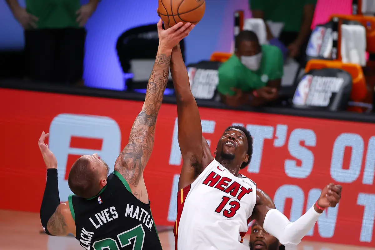 Boston Celtics vs Miami Heat