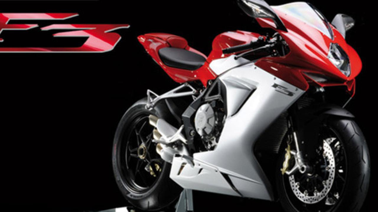 Ilustrasi: MV Agusta F3 675 (Doc MV Agusta Indonesia)