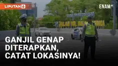 Besok, Ganjil Genap Berlaku di Bali Selama KTT G20