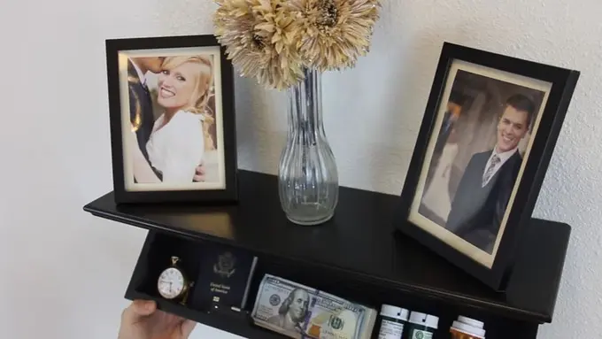 [Bintang] Tersamarkan, Laci Rahasia Ini Nggak Akan Diketahui oleh Siapapun!