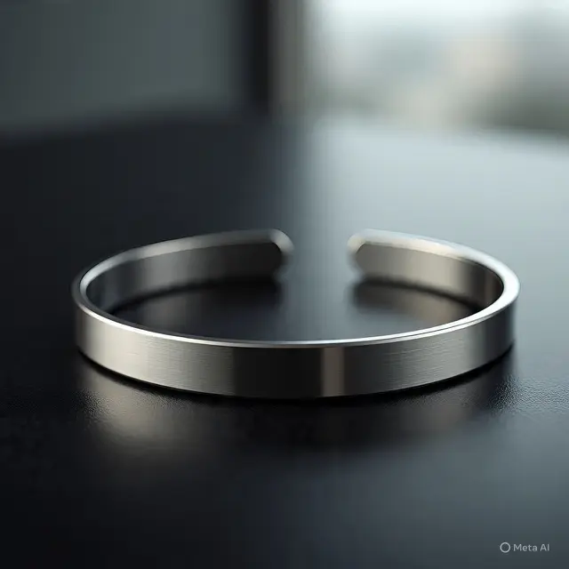 Model Gelang Polos
