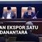Gebrakan lain yang diumumkan Presiden saat pidato di Rapat Paripurna DPR, seluruh ekspor sumber daya alam harus melalui BUMN khusus yakni PT Danantara Sumber Daya Indonesia.