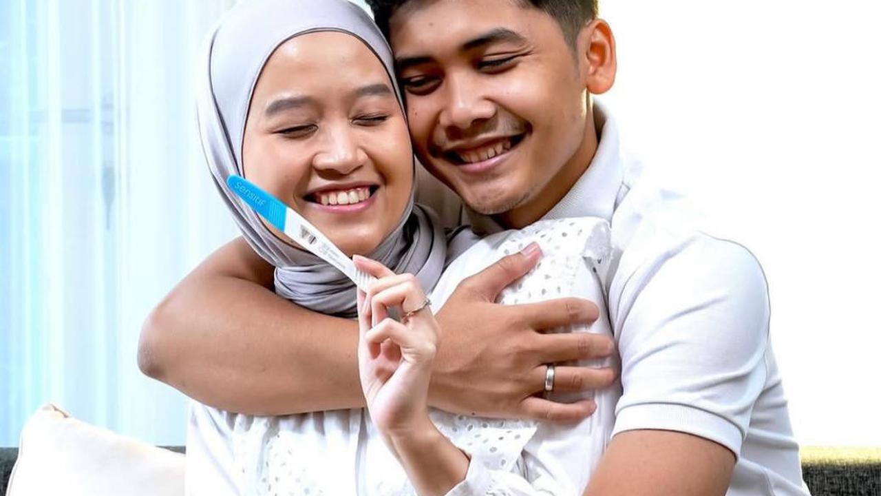 Selamat! Alca Istri Komika Bintang Emon Umumkan Kehamilan Anak Pertama
