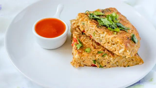 Kreasi Mie Instan Mudah dan Nikmat Buat Kaum Mageran, Nggak Butuh Banyak Langkah