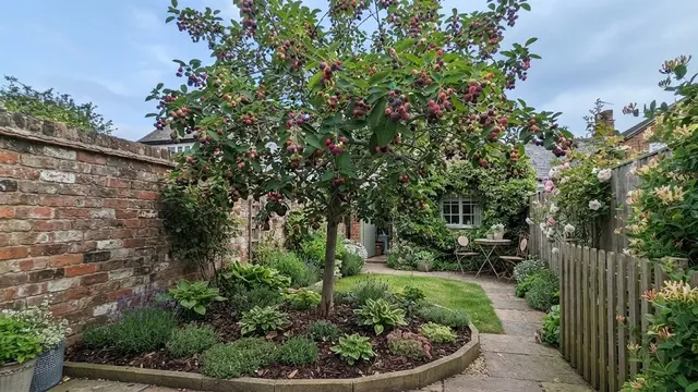 Serviceberry (Amelanchier)