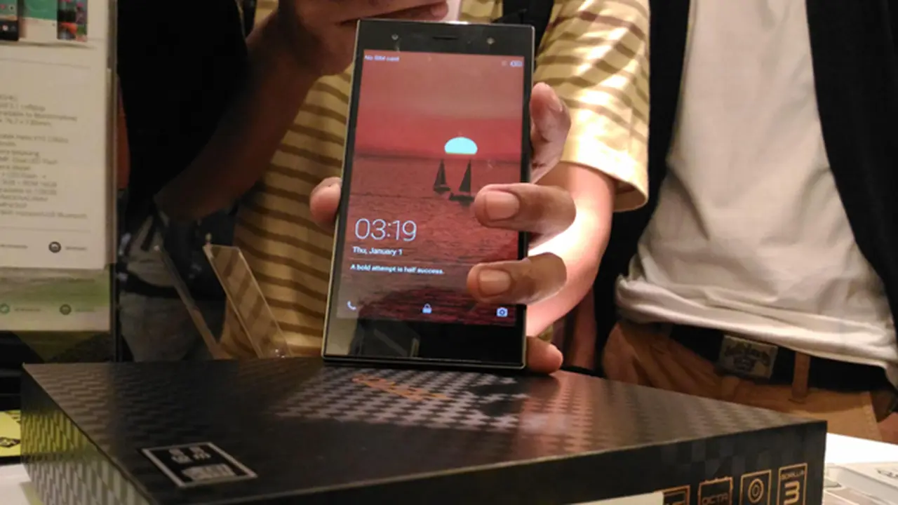 Infinix Zero 3