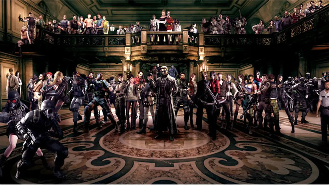 Resident Evil