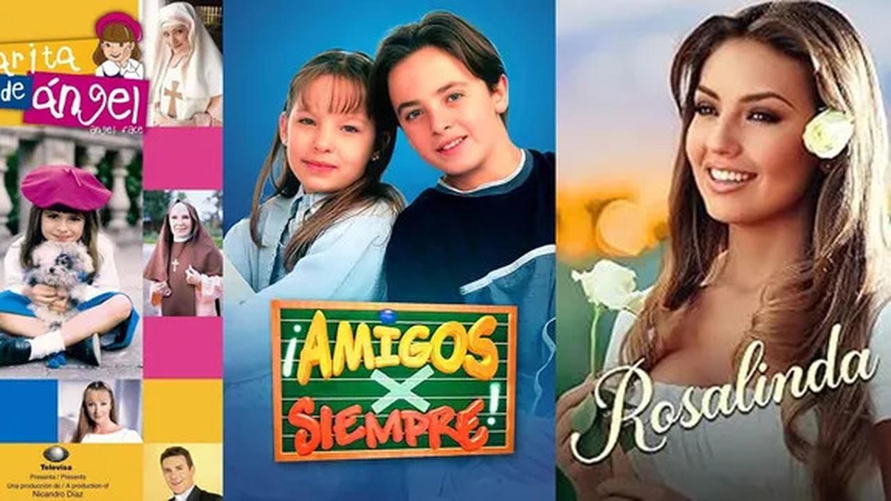 Sebelum Digempur Drama Korea, 9 Telenovela Legendaris Ini Pernah Tayang dan Laris di Indonesia, Momen Nostalgia yang Bikin Kangen