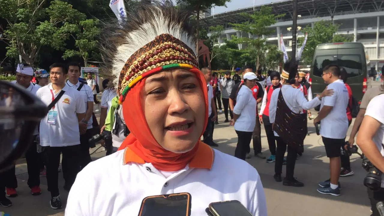 Istri Kapolri