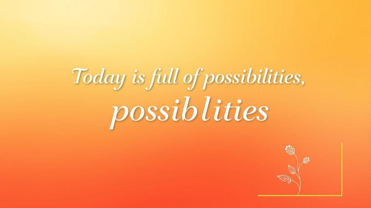 Best Positive Quote for Today to Brighten Your Life