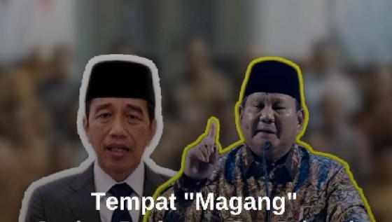 Curhat Prabowo Era Jokowi Jadi Tempat "Magang", Sudah Incar Sosok Menteri saat Jadi Presiden