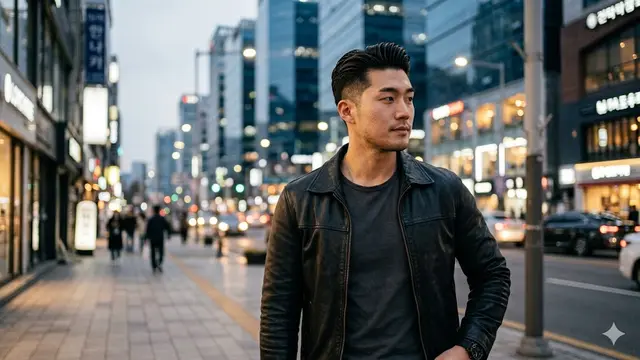 Model Rambut Pria Cepak Panjang