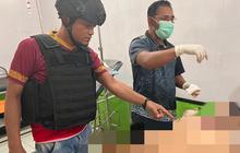 Lagi Layani Pembeli, Pedagang Warung Ditembak dari Dekat oleh OPM di Intan Jaya