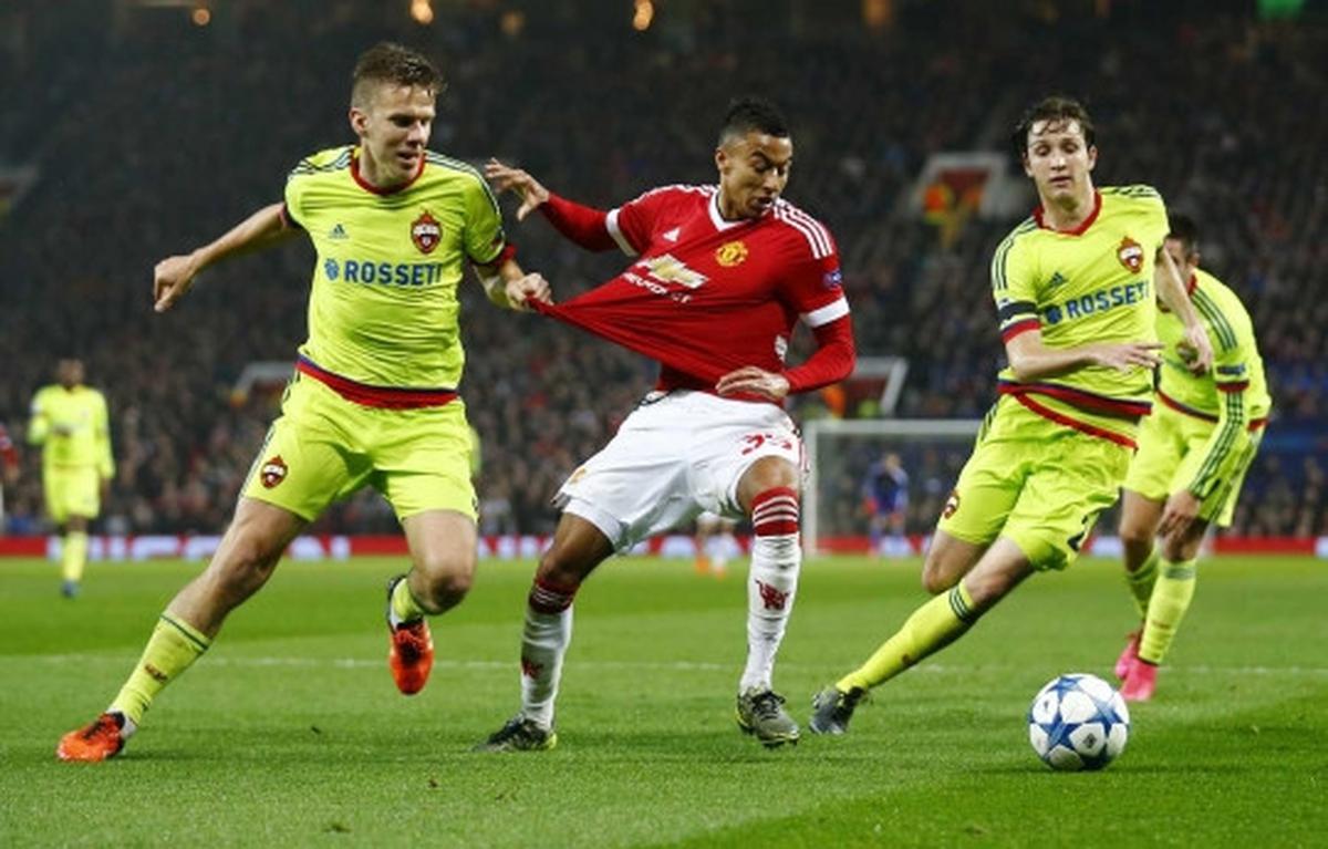Gol tunggal Rooney bawa MU puncaki klasmen Grup B Liga Champions