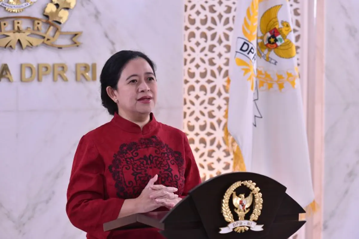 Puan Sebut DPR bersama Pemerintah Berhasil Selesaikan 63 RUU