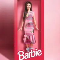 Yuki Kato Cosplay Jadi Barbie