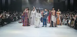 Intip koleksi Raung persembahan Sejauh Mata Memandang di Jakarta Fashion Week 2027 (dok. SMM)