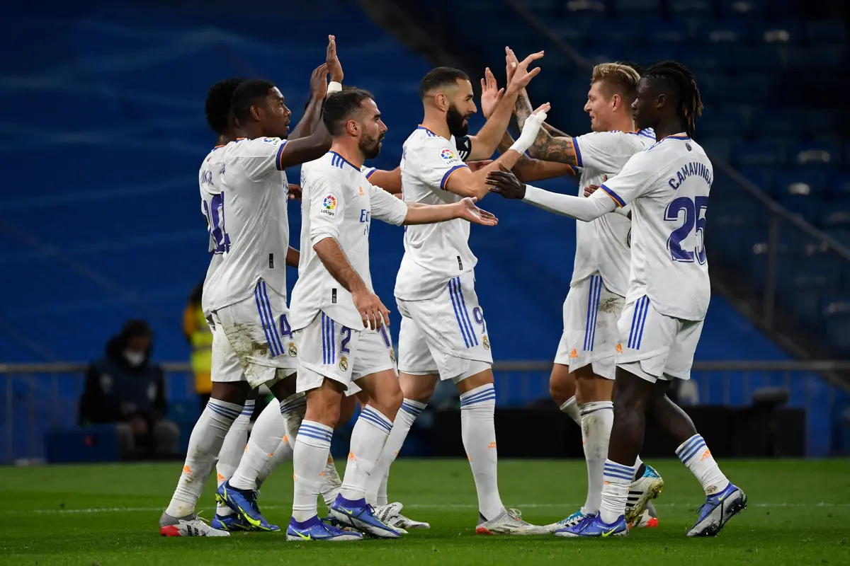 Real Madrid