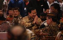 Bersandi 08 dari Luhut 'Komandan Batak' Untuk Prabowo, Kode Alam Jadi Presiden ke-8