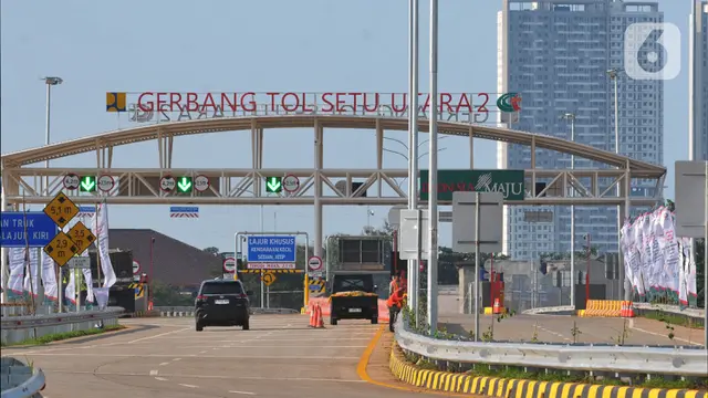 Tol Cimangis-Cibitung Seksi 2B