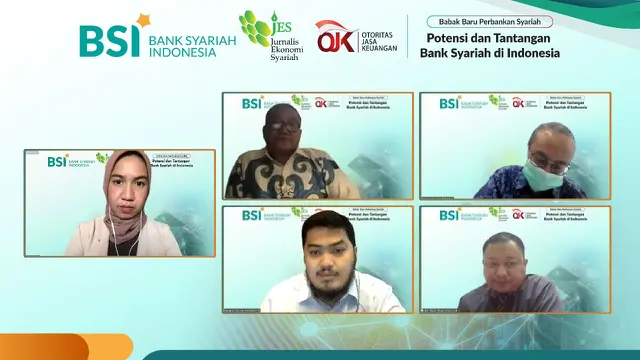 Tantangan dan Strategi BSI Tingkatkan Literasi Perbankan Syariah