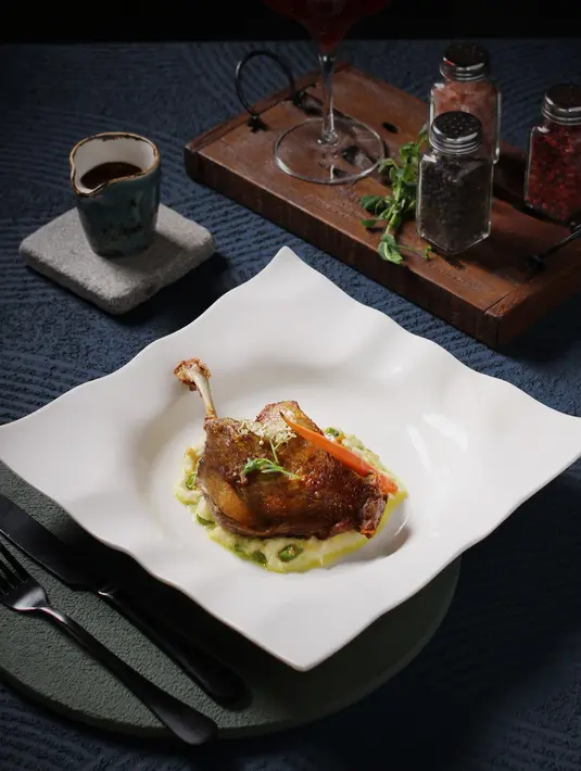 (Foto: Sea Grain Restaurant & Bar)