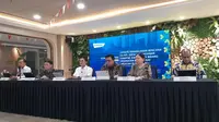 Kemenkes Kirim 5,3 Juta Masker untuk Warga Terdampak Asap Kebakaran Hutan