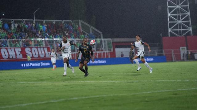 David Da Silva - BRI Super League 2025/2026