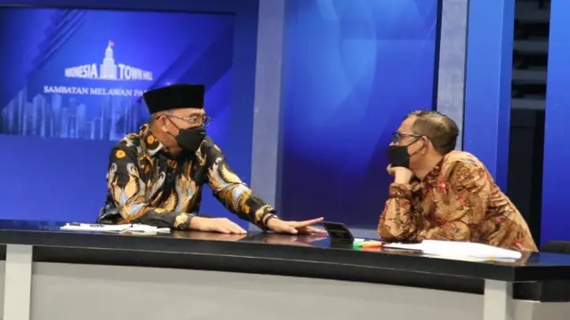 Menko PMK Muhadjir Effendy