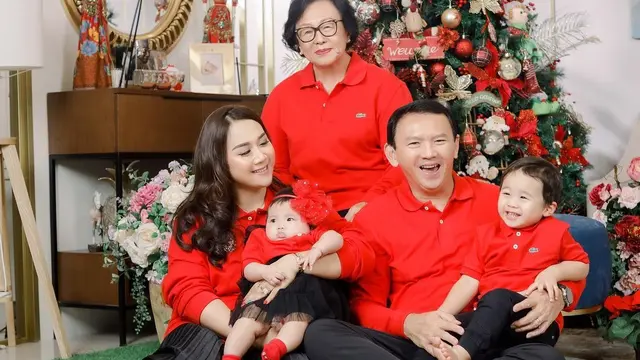 Ahok dan Puput Nastiti