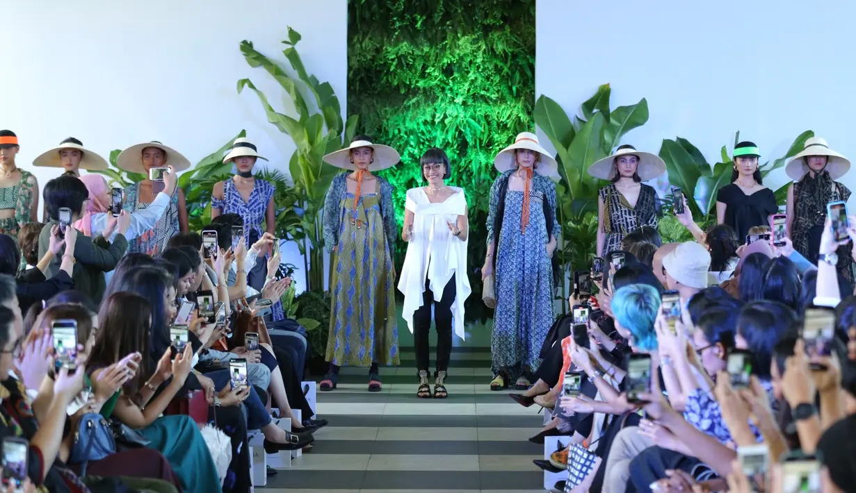 (Daniel Kampua/Fimela.com)