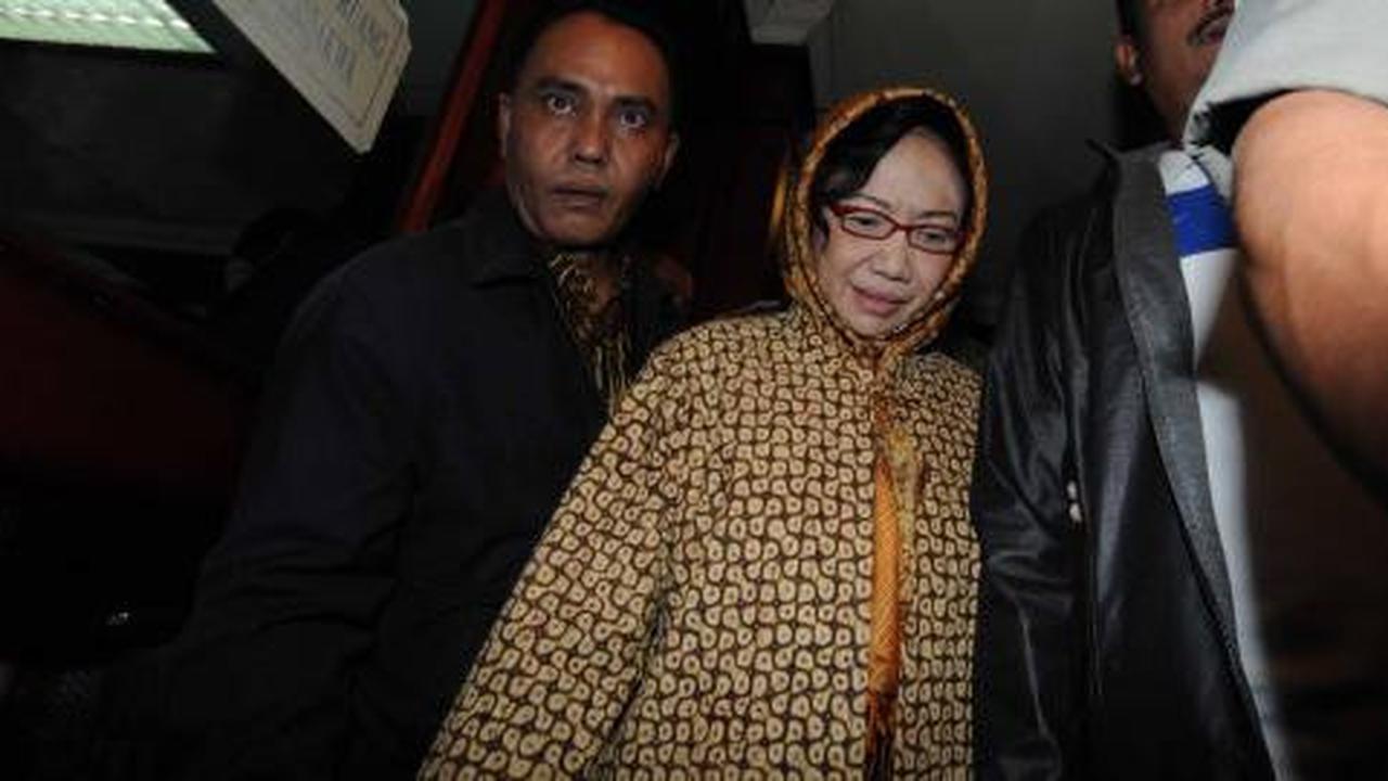 5 Permohonan Nunun dalam pledoi