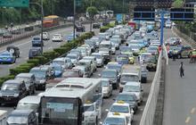 Kadin: Pekerja tol JORR kalau mau mogok jangan begitu caranya