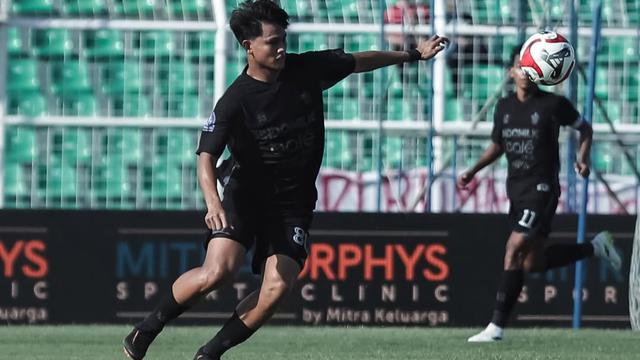 Hokky Caraka - Bhayangkara FC Vs Persita di BRI Super League 2025/2026