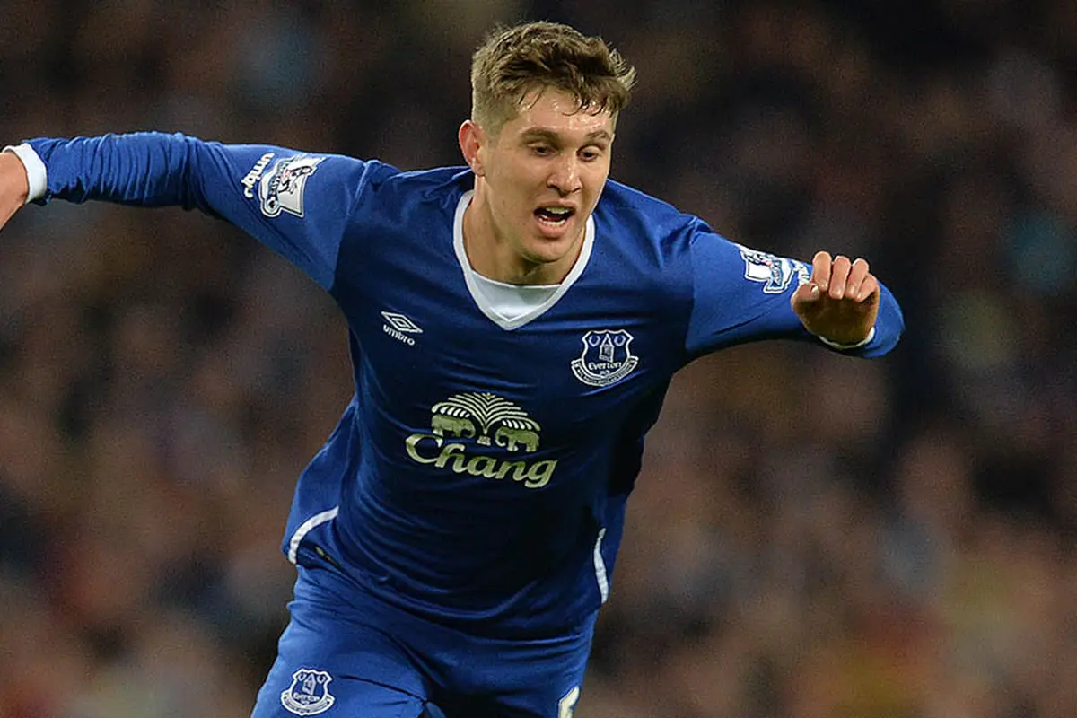 John Stones