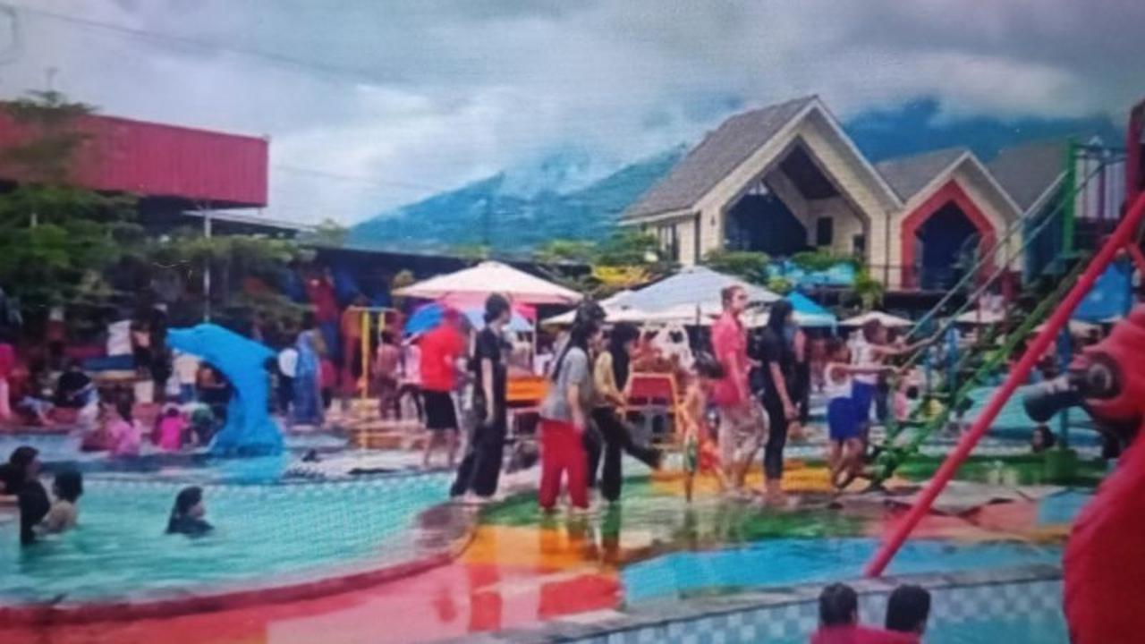Libur Idul Fitri 1447 H: Hunian Hotel Agam Capai 100 Persen, Wisatawan Membanjiri Destinasi Populer