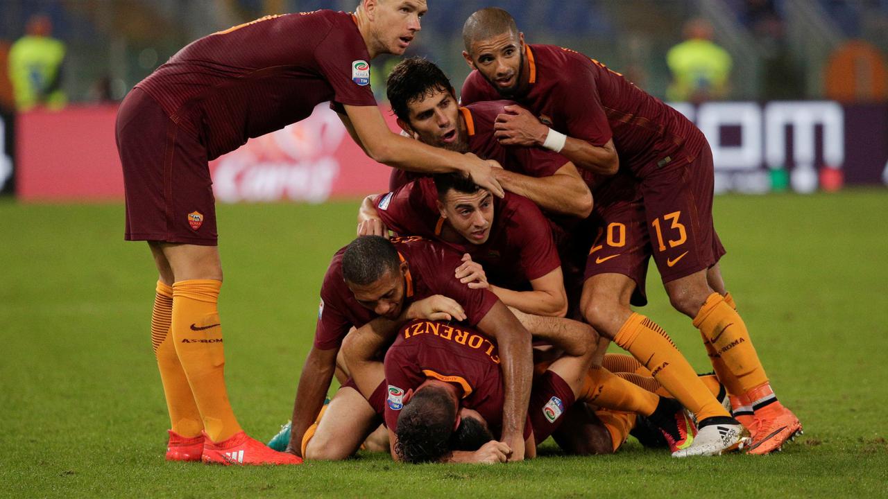 AS Roma