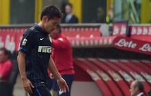 Agen: Pertukaran Nagatomo-Melo bisa saja terjadi