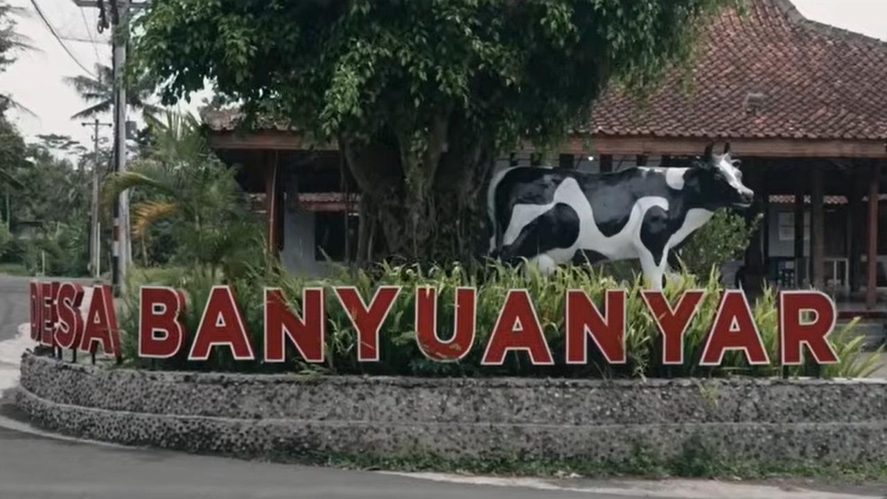 Cerita Banyuanyar, Desa Ramah Lingkungan yang Terus Maju Bersama Desa BRILiaN
