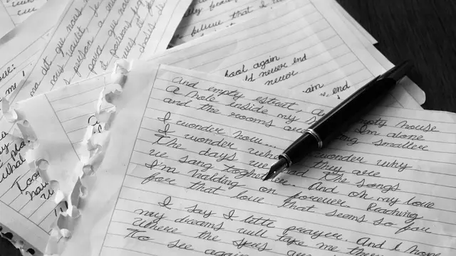 Ilustrasi Surat (Unsplash/Ire Photocreative)