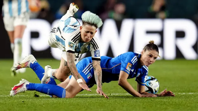 Pemian Timnas Putri Argentina, Yamila Rodriguez
