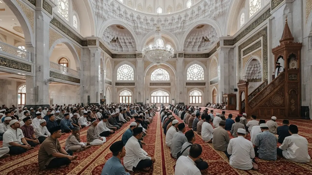 Khutbah Jumat