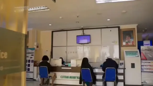 Rumah Sakit Fairuz A Rafiq