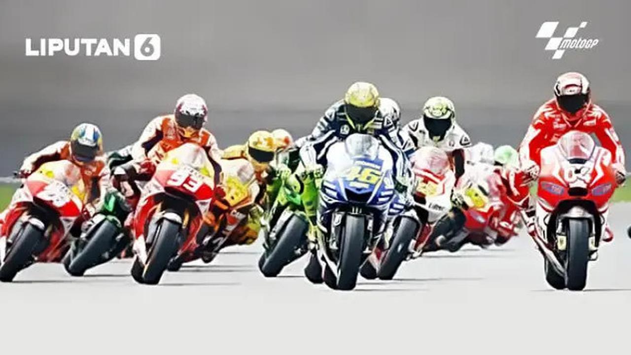 Jadwal MotoGP Inggris 2025, Minggu 25 Mei: Alex Marquez Kembali Pecundangi Marc Marquez?