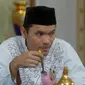 Adegan sinetron Pelangi Untuk Nirmalam tayang setiap sore di SCTV (Dok Sinemart)